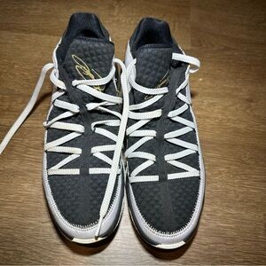 Nike LeBron James 17 Low ' Metallic Gold Size 12 Men’s CD5007-101‎